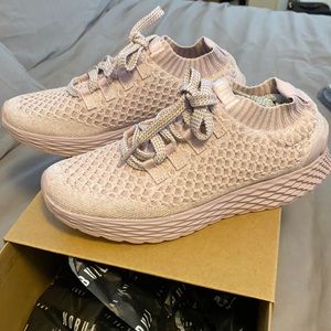 Nobull diamond knit runner
